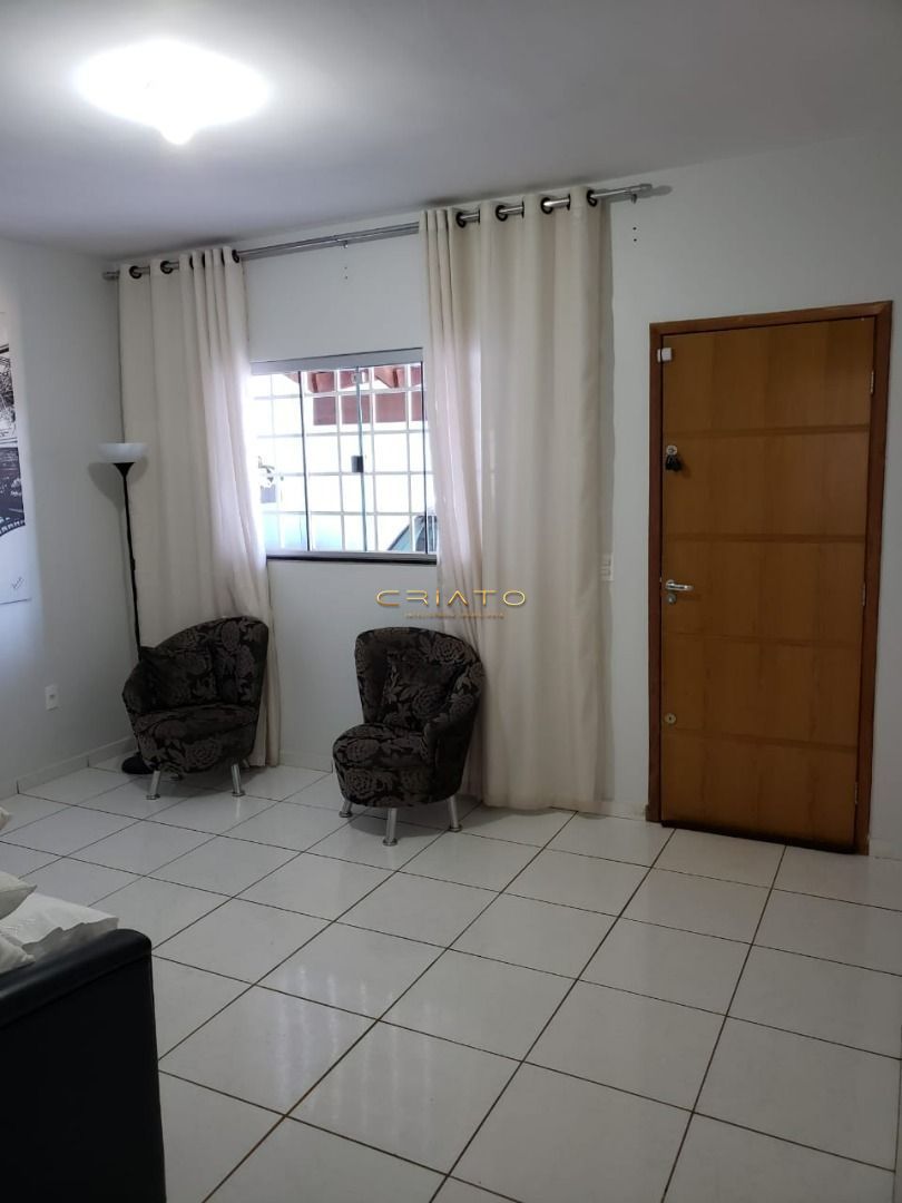 Casa de 3 quartos, 196m² no bairro Residencial Monte Sinai, em Anápolis | Eu Corretor