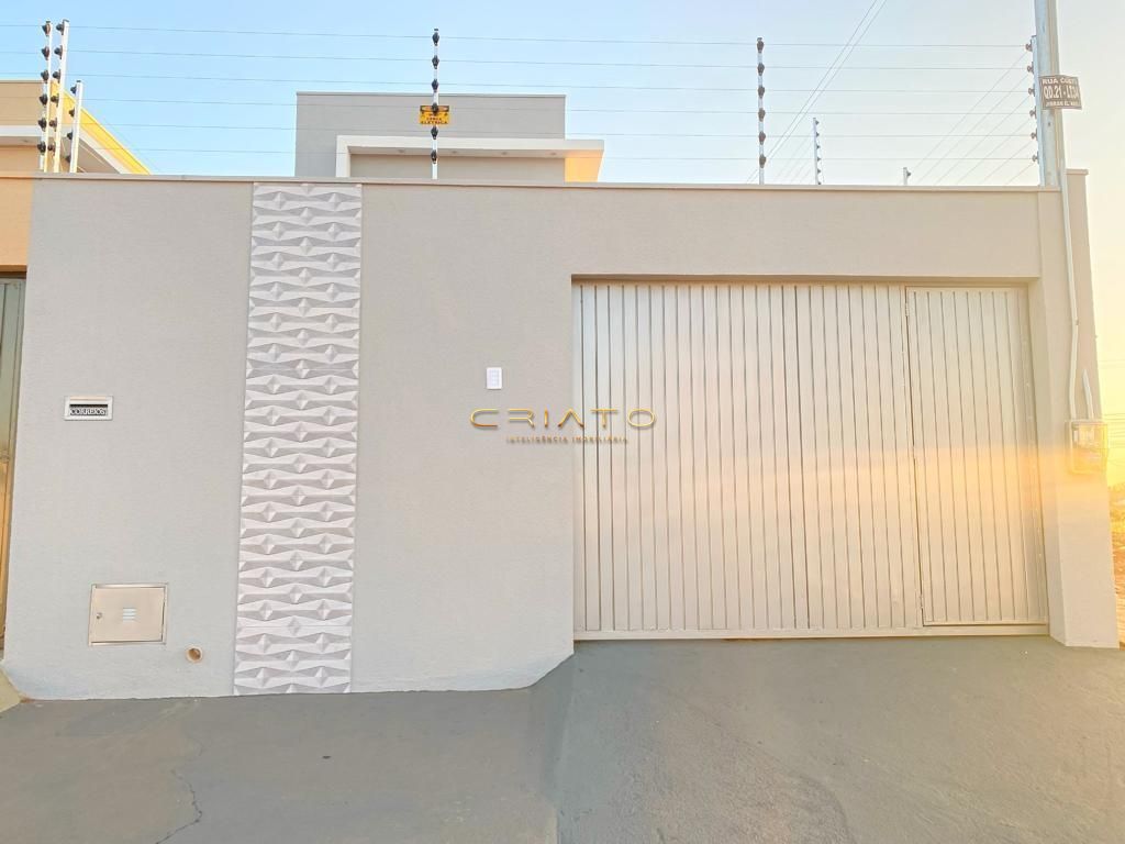 Casa de 3 quartos, 102m² no bairro Jibran El Hadj, em Anápolis | Eu Corretor