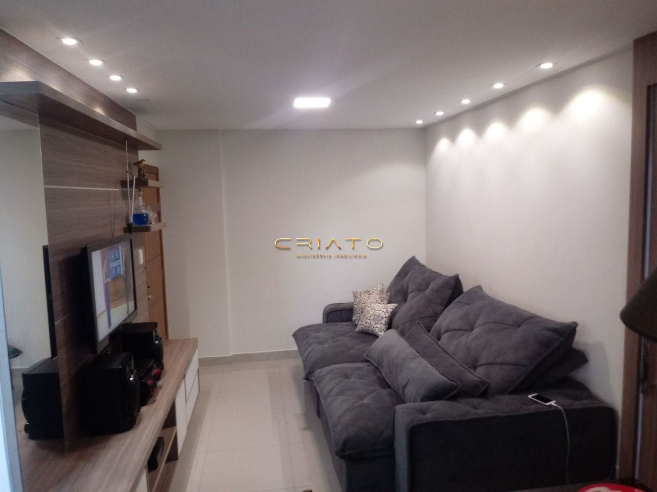 Apartamento de 3 quartos, 84m² no bairro Nenhum, em Anápolis | Eu Corretor