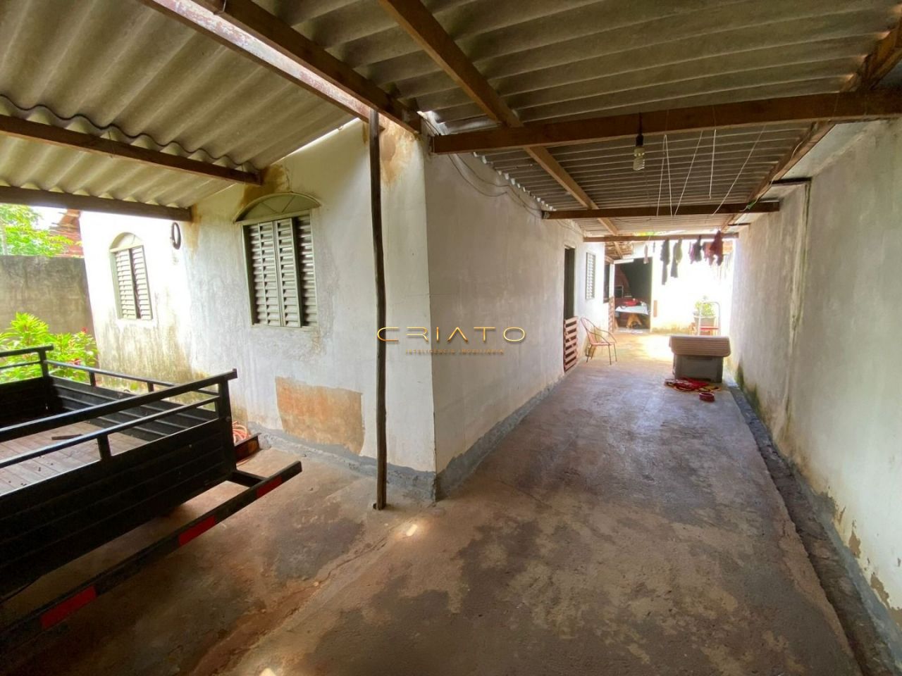 Casa de 2 quartos, 140m² no bairro Nenhum, em Campo Limpo de Goiás | Eu Corretor