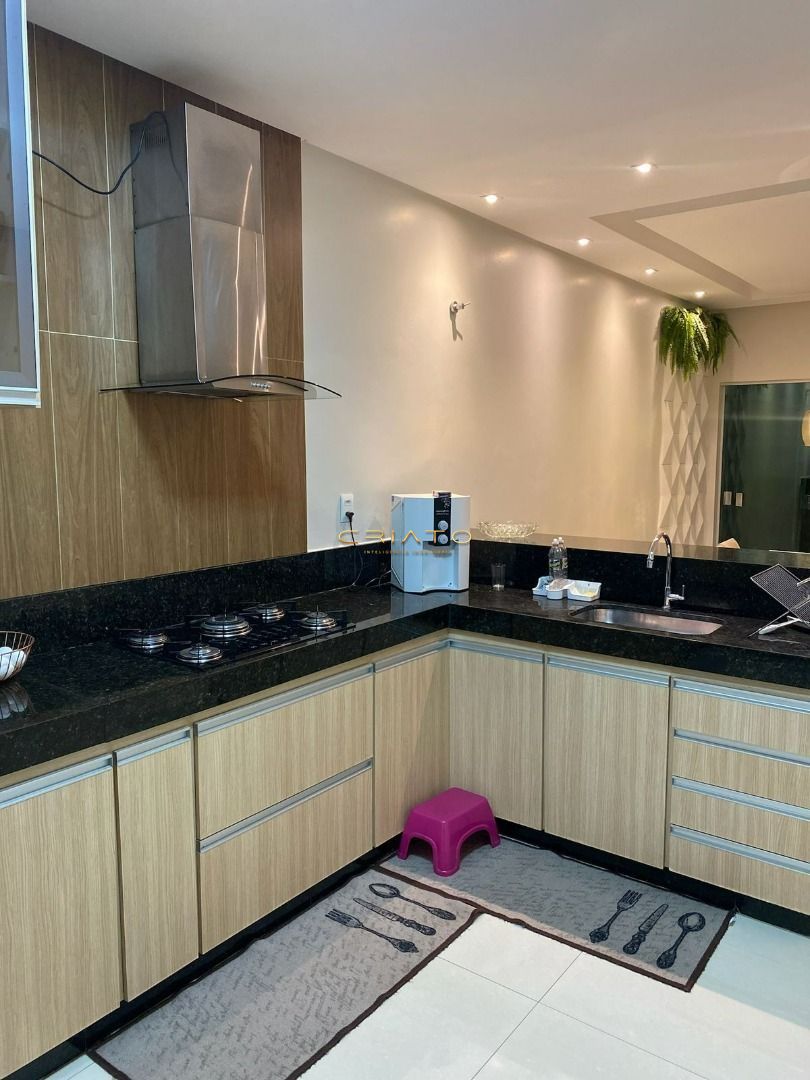 Casa de 3 quartos, 155m² no bairro Jibran El Hadj, em Anápolis | Eu Corretor
