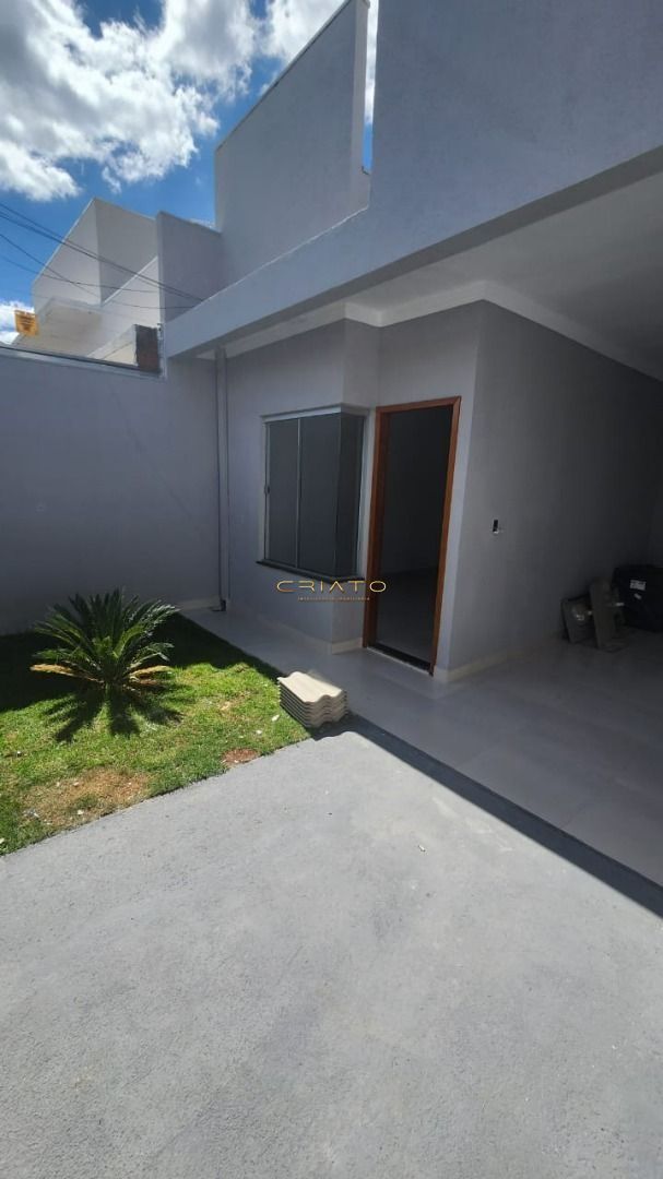 Casa de 2 quartos, 88m² no bairro Residencial Morumbi, em Anápolis | Eu Corretor