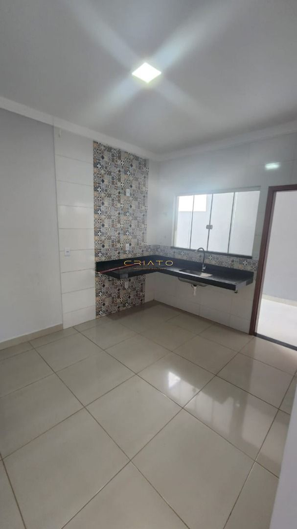 Casa de 2 quartos, 88m² no bairro Residencial Morumbi, em Anápolis | Eu Corretor