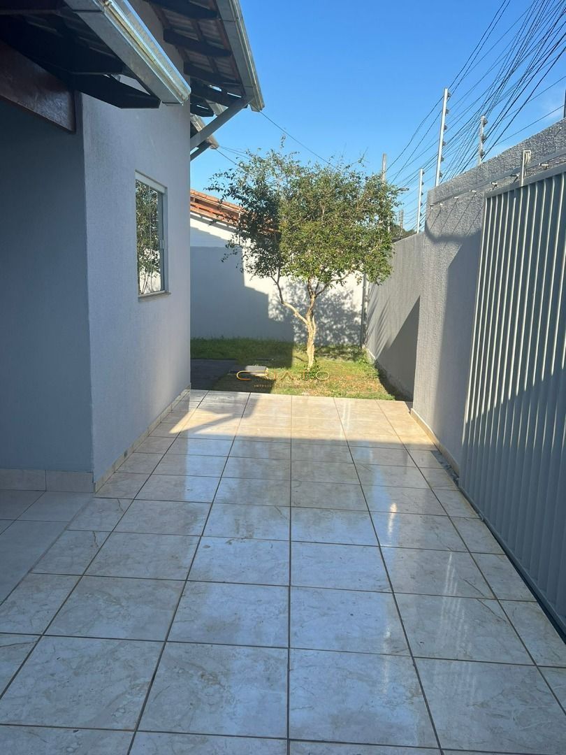 Casa de 3 quartos, 102m² no bairro Chácaras Americanas, em Anápolis | Eu Corretor