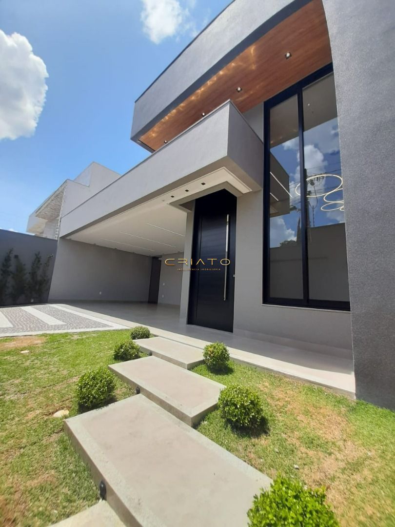 Casa de 4 quartos, 258m² no bairro Residencial Villa Bella, em Anápolis | Eu Corretor