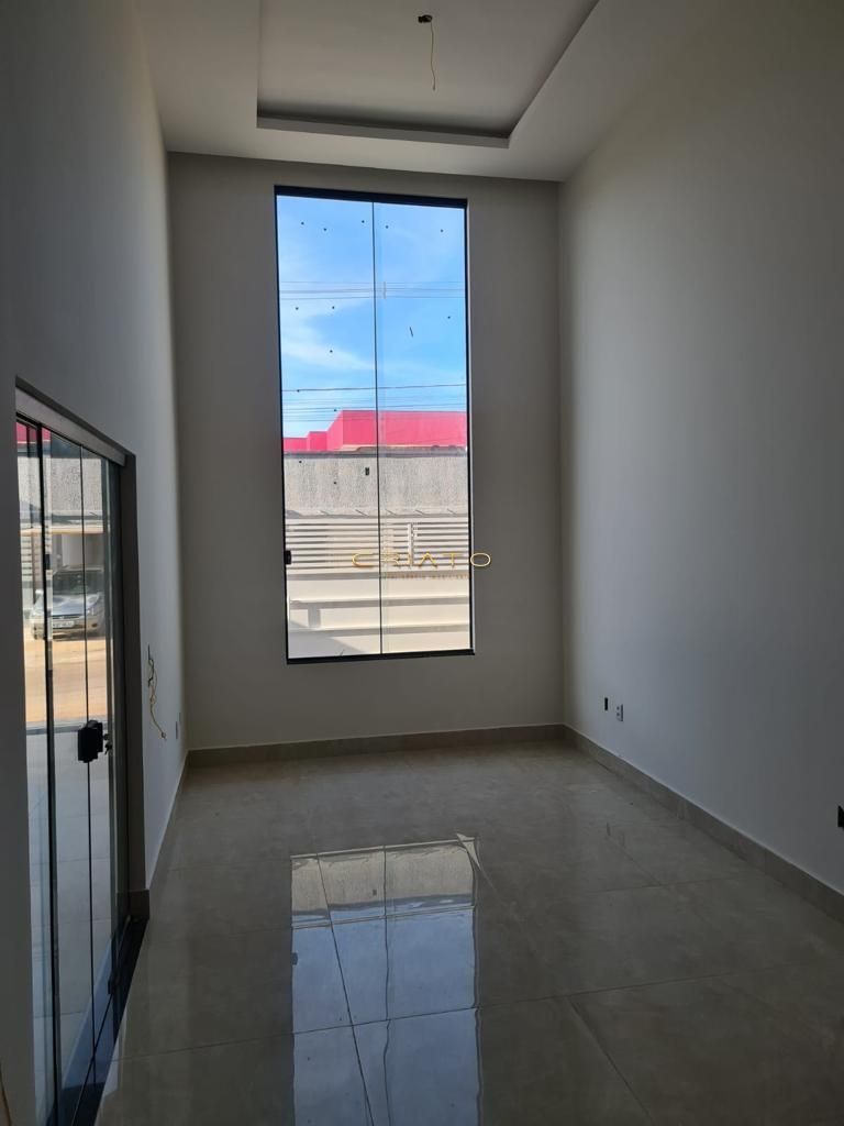 Casa de 3 quartos, 131m² no bairro Residencial Cerejeiras, em Anápolis | Eu Corretor