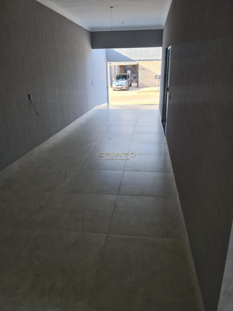 Casa de 3 quartos, 131m² no bairro Residencial Cerejeiras, em Anápolis | Eu Corretor