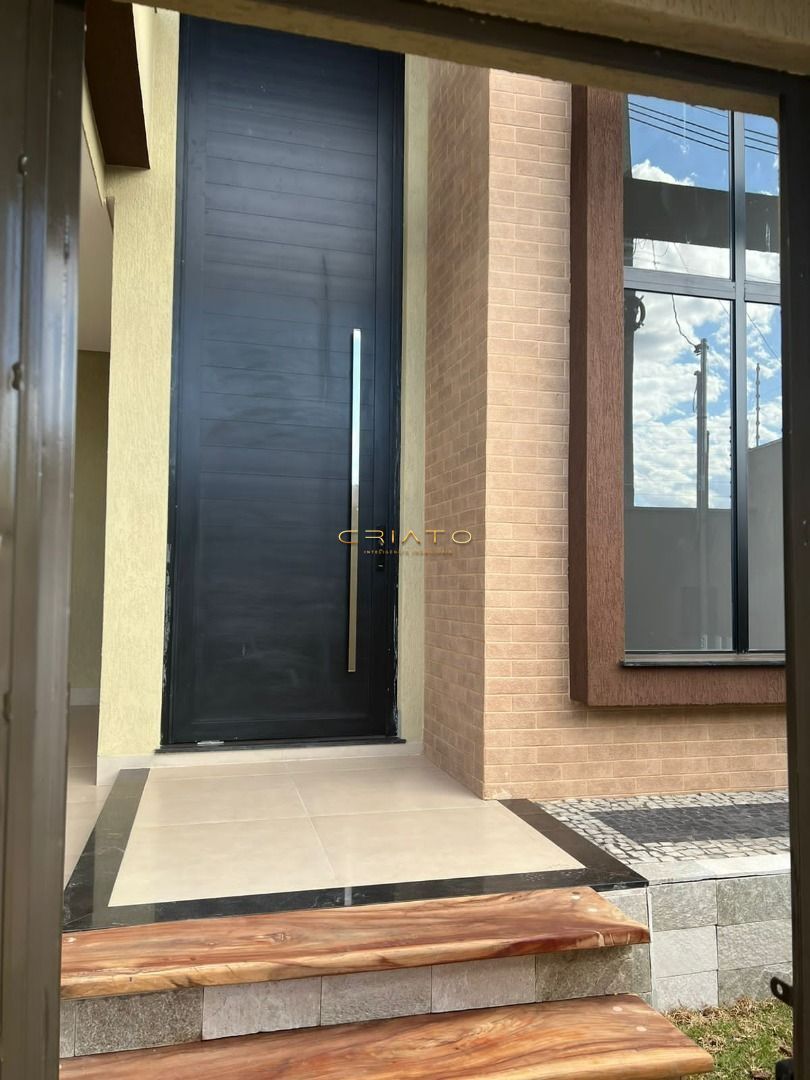 Casa de 3 quartos, 176m² no bairro Residencial Santa Cruz, em Anápolis | Eu Corretor