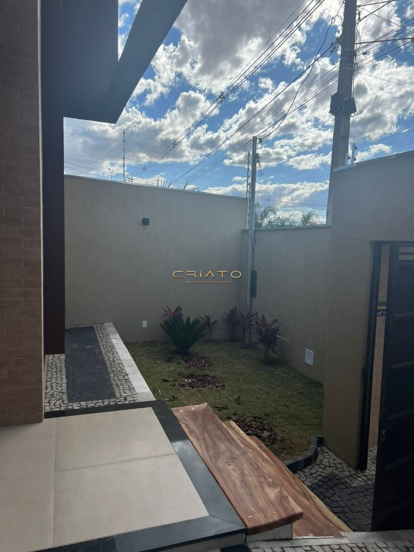 Casa de 3 quartos, 176m² no bairro Residencial Santa Cruz, em Anápolis | Eu Corretor