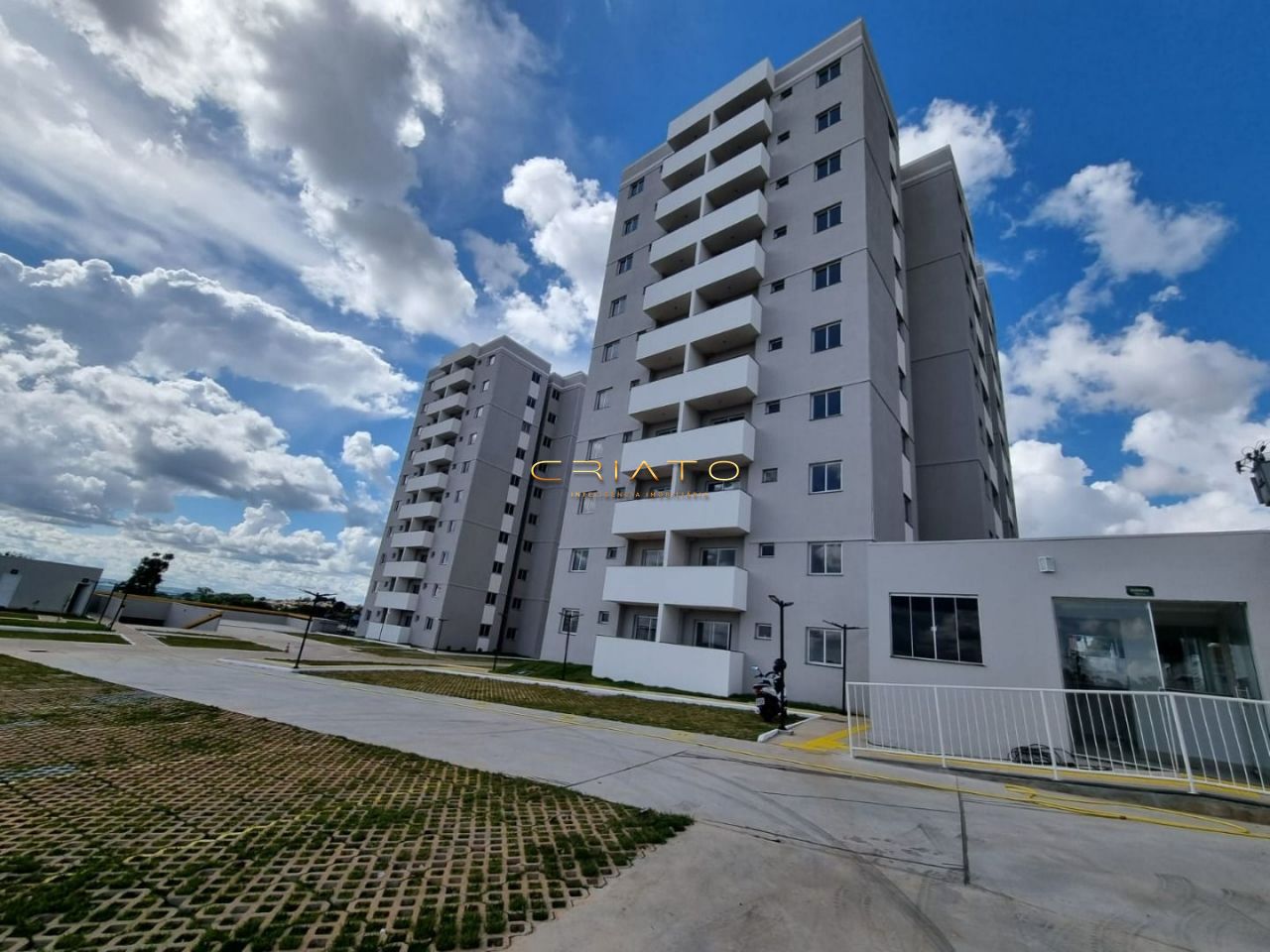 Apartamento de 2 quartos, 53m² no bairro Vila Santa Maria, em Anápolis | Eu Corretor