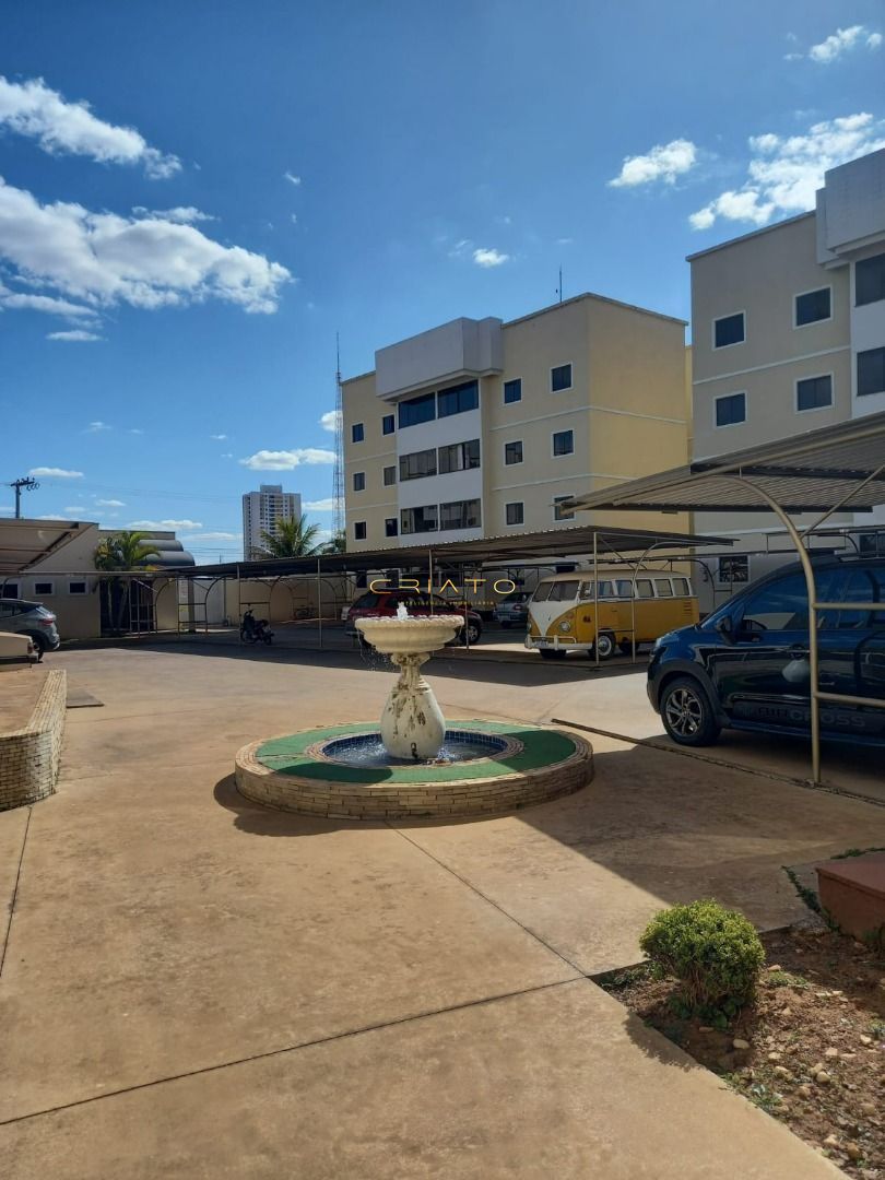 Apartamento de 3 quartos, 72m² no bairro Antônio Fernandes, em Anápolis | Eu Corretor
