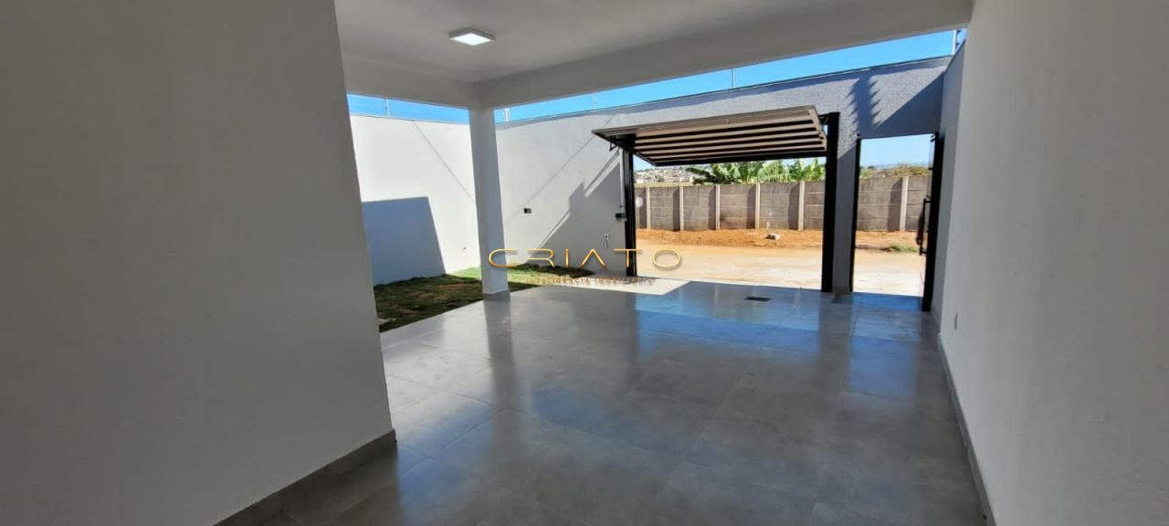 Casa de 3 quartos, 149m² no bairro Setor Sul Jamil Miguel, em Anápolis | Eu Corretor