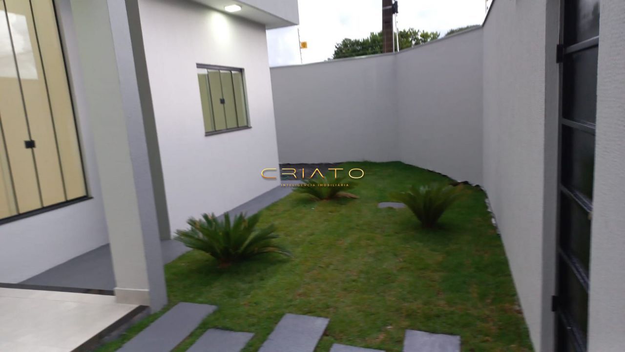 Casa de 3 quartos, 128m² no bairro Jardim Arco Verde, em Anápolis | Eu Corretor