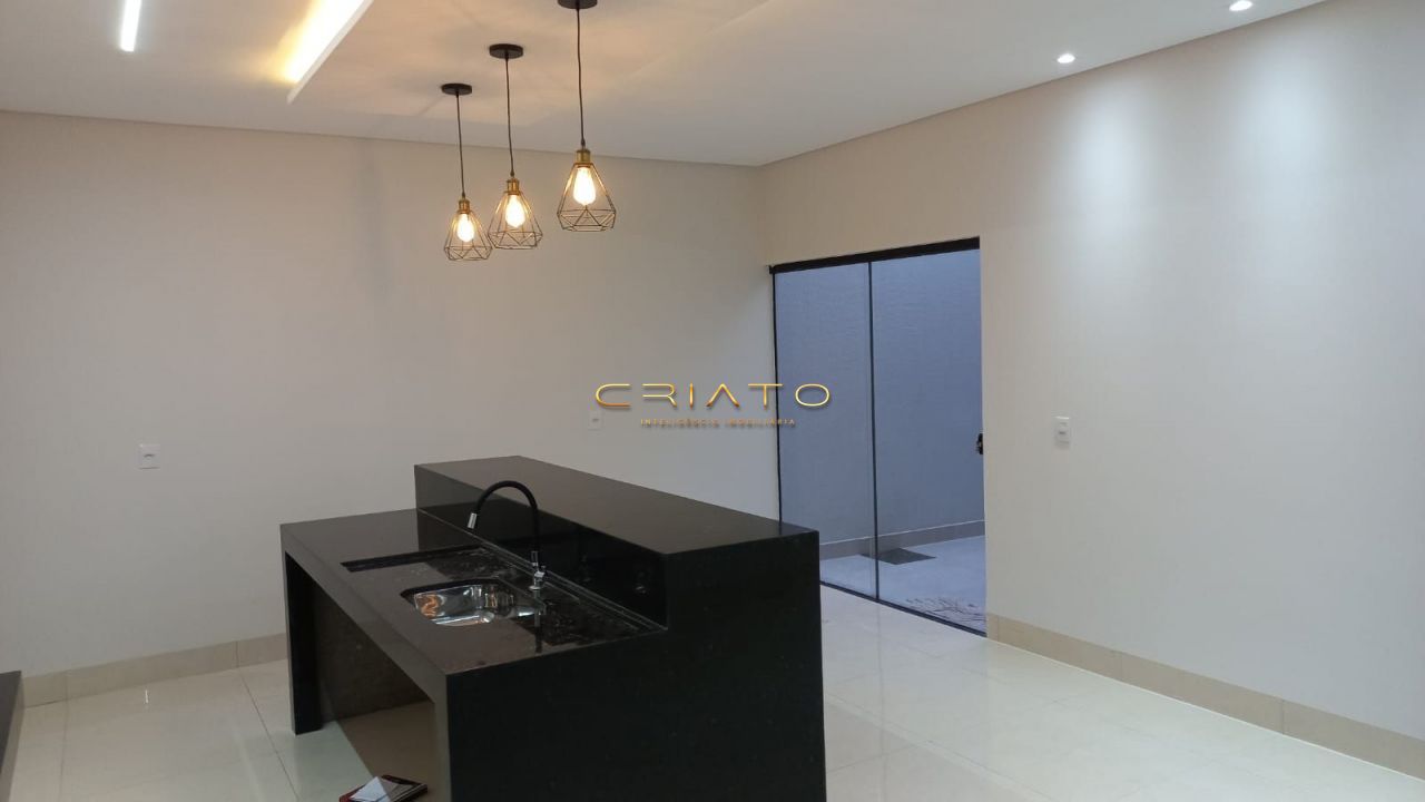 Casa de 3 quartos, 128m² no bairro Jardim Arco Verde, em Anápolis | Eu Corretor