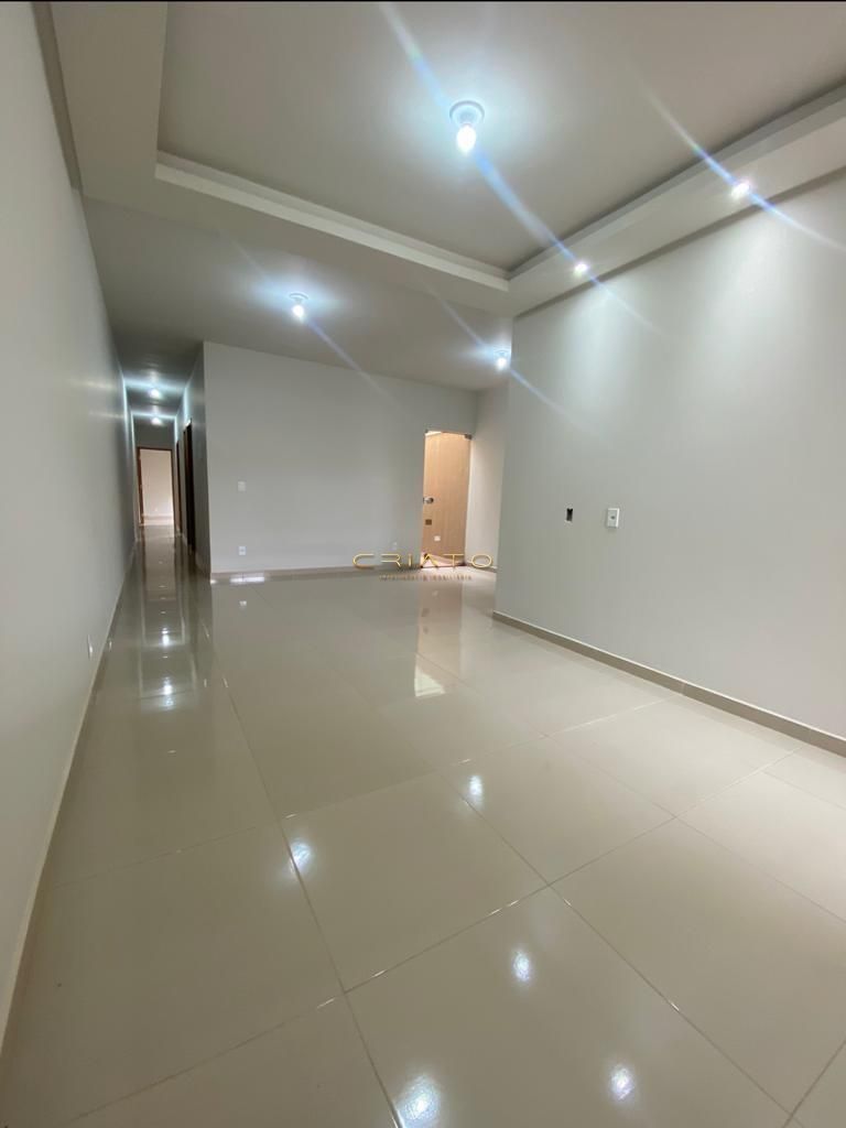 Casa de 3 quartos, 104m² no bairro Jardim Primavera 1ª Etapa, em Anápolis | Eu Corretor