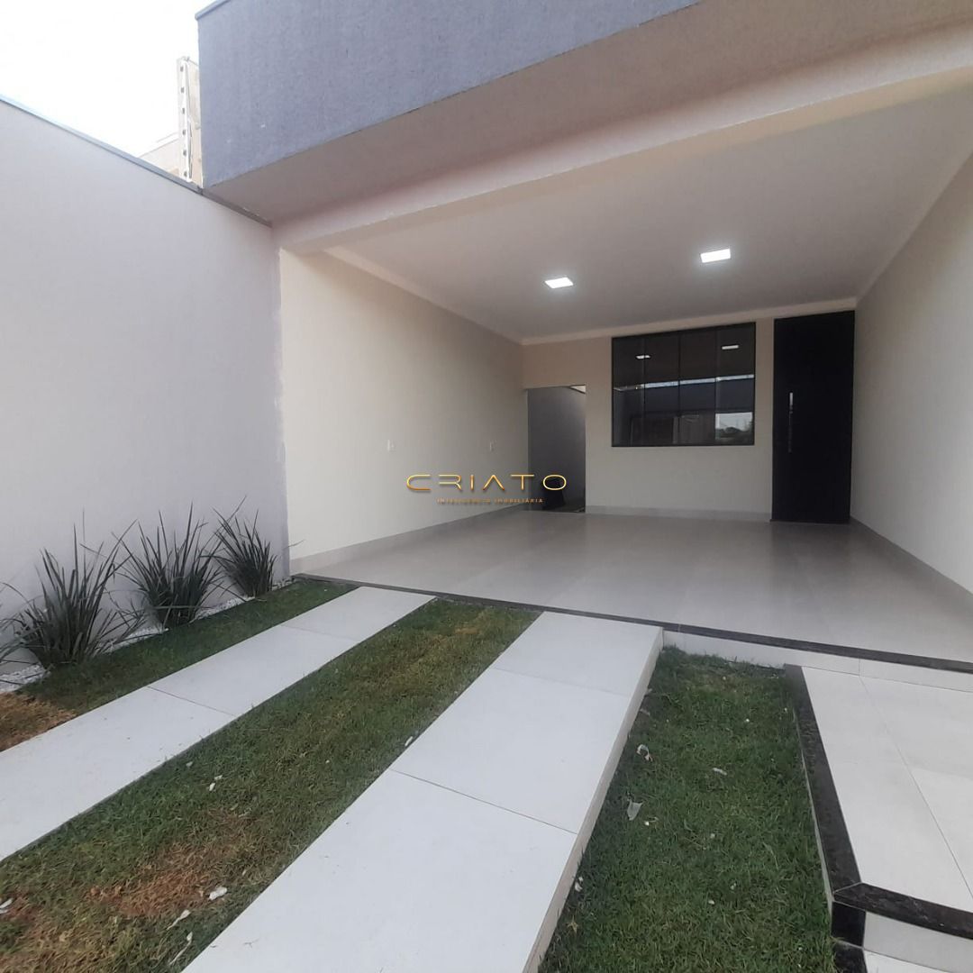 Casa de 3 quartos, 135m² no bairro Jardim Itália, em Anápolis | Eu Corretor