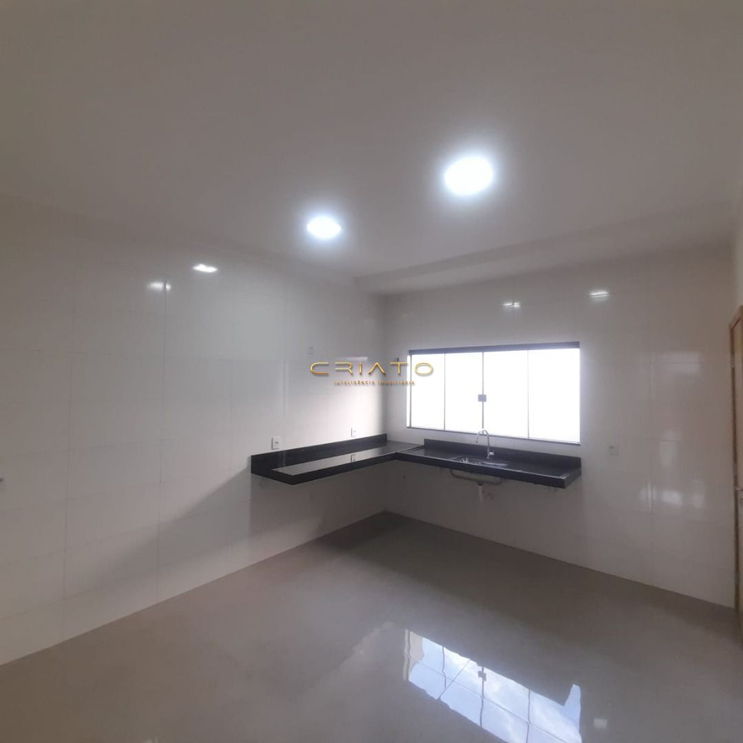 Casa de 3 quartos, 135m² no bairro Jardim Itália, em Anápolis | Eu Corretor