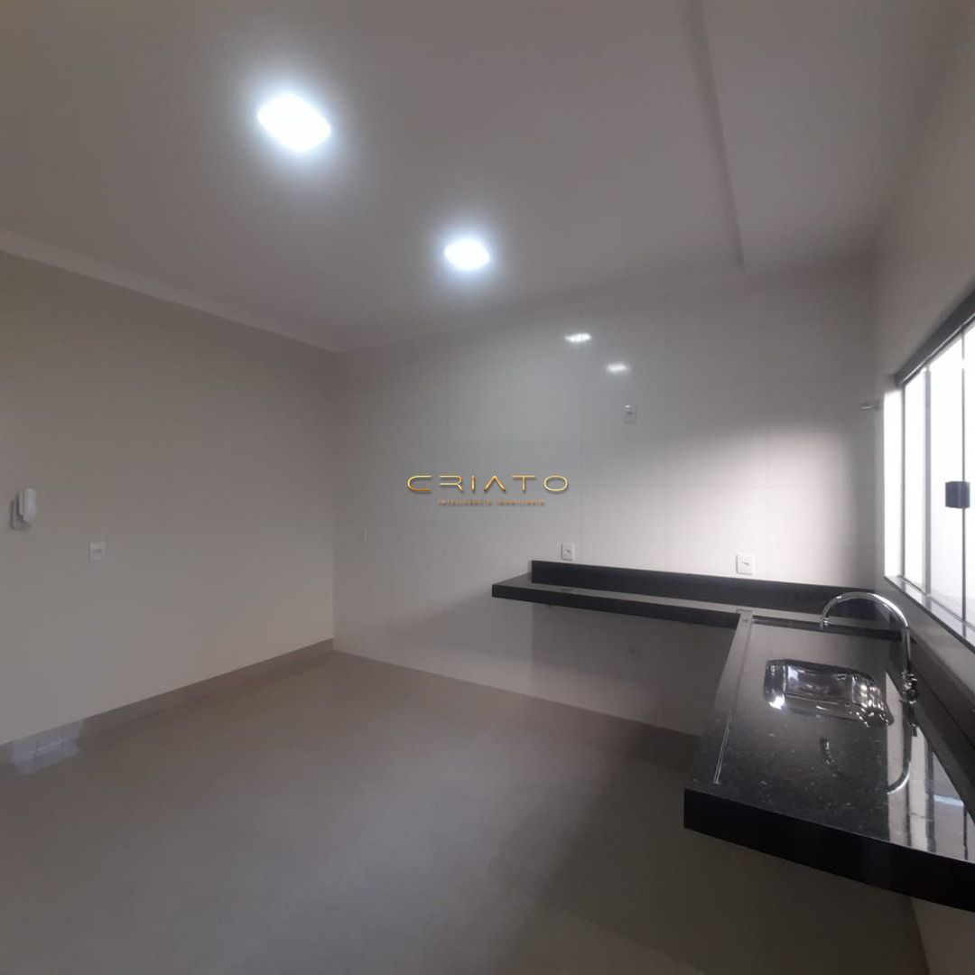 Casa de 3 quartos, 135m² no bairro Jardim Itália, em Anápolis | Eu Corretor