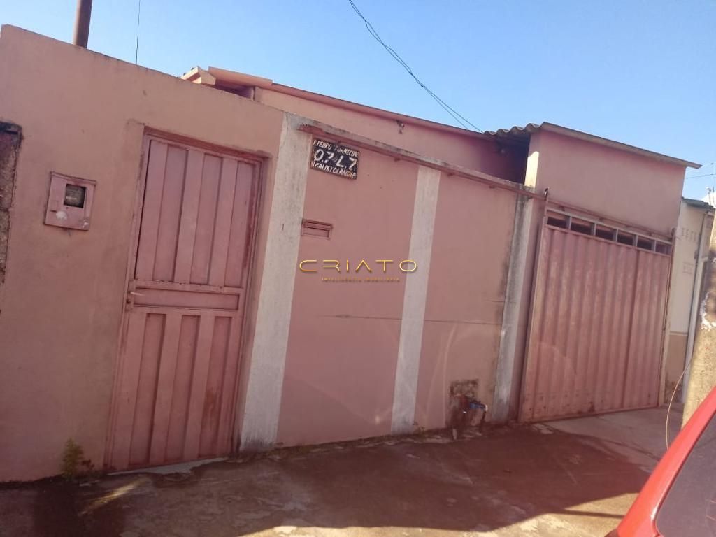 Casa de 2 quartos, 90m² no bairro Calixtolândia, em Anápolis | Eu Corretor
