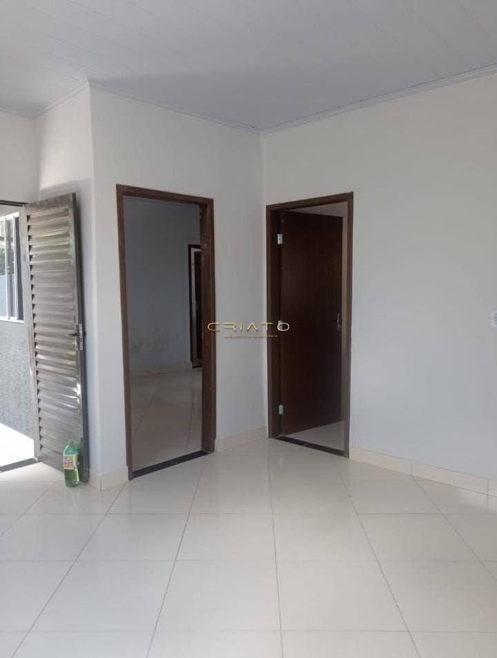 Casa de 2 quartos, 109m² no bairro Vila Jaiara, em Anápolis | Eu Corretor