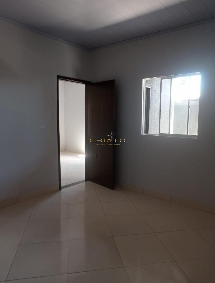 Casa de 2 quartos, 109m² no bairro Vila Jaiara, em Anápolis | Eu Corretor