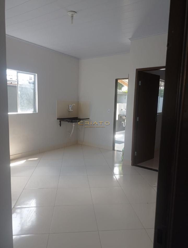 Casa de 2 quartos, 109m² no bairro Vila Jaiara, em Anápolis | Eu Corretor
