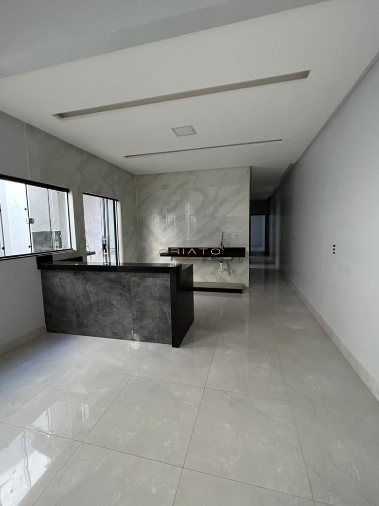 Casa de 3 quartos, 120m² no bairro Vila Jaiara, em Anápolis | Eu Corretor