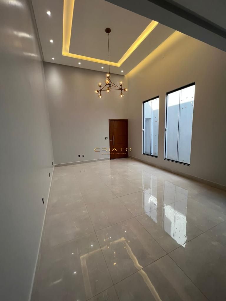 Casa de 3 quartos, 120m² no bairro Vila Jaiara, em Anápolis | Eu Corretor