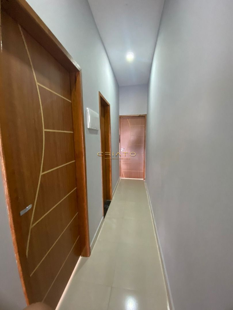 Casa de 2 quartos, 96m² no bairro Residencial Ildefonso Limírio, em Anápolis | Eu Corretor