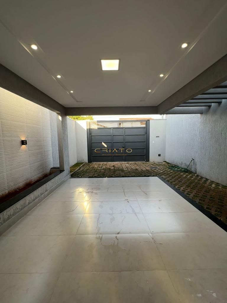 Casa de 3 quartos, 120m² no bairro Vila Jaiara, em Anápolis | Eu Corretor