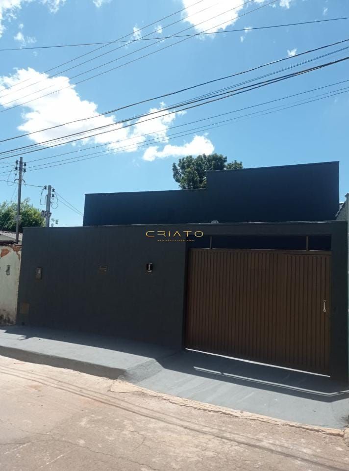 Casa de 2 quartos, 109m² no bairro Vila Jaiara, em Anápolis | Eu Corretor