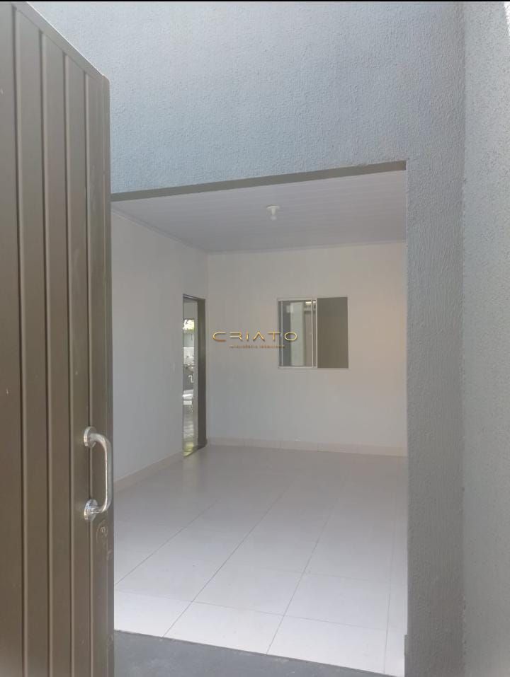 Casa de 2 quartos, 109m² no bairro Vila Jaiara, em Anápolis | Eu Corretor