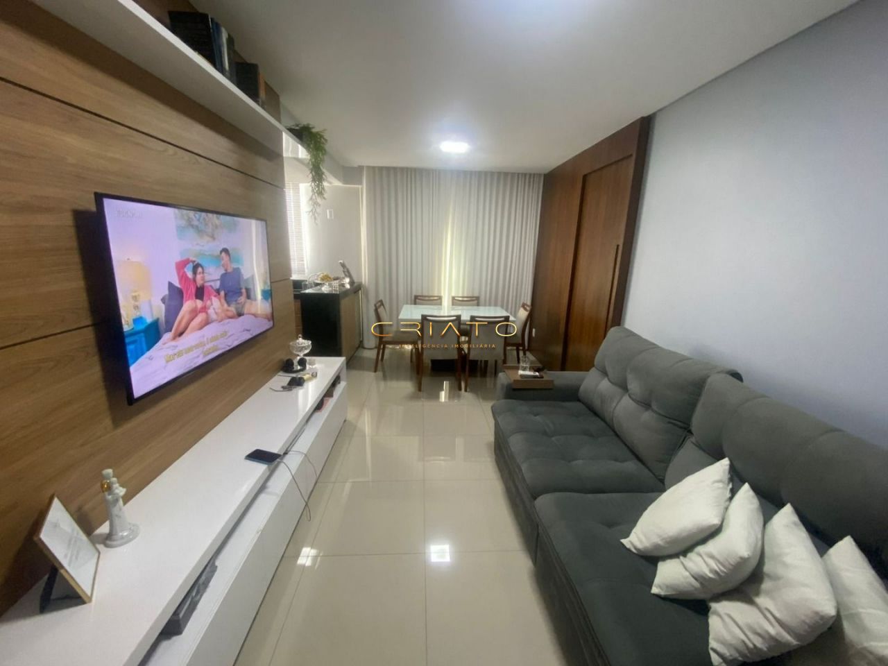 Apartamento de 3 quartos, 84m² no bairro Residencial Vale do Sol, em Anápolis | Eu Corretor
