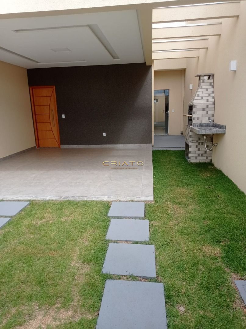 Casa de 3 quartos, 104m² no bairro Nenhum, em Anápolis | Eu Corretor