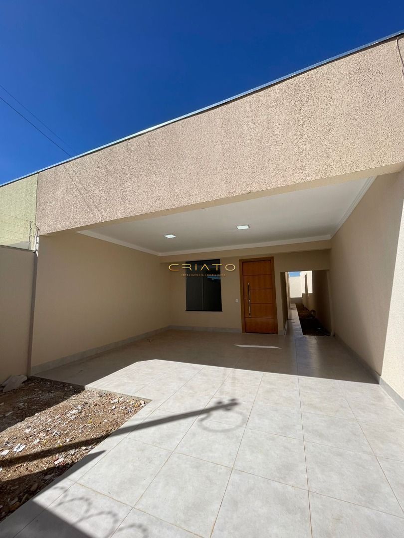 Casa de 3 quartos, 133m² no bairro Nenhum, em Anápolis | Eu Corretor