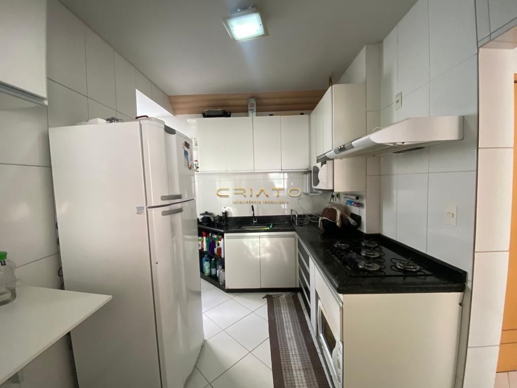 Apartamento de 3 quartos, 88m² no bairro Vila Jaiara, em Anápolis | Eu Corretor