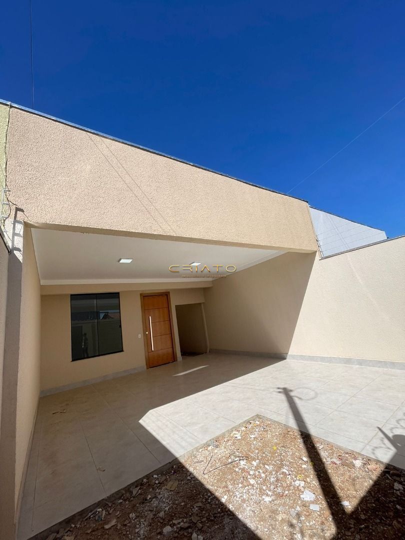 Casa de 3 quartos, 133m² no bairro Nenhum, em Anápolis | Eu Corretor