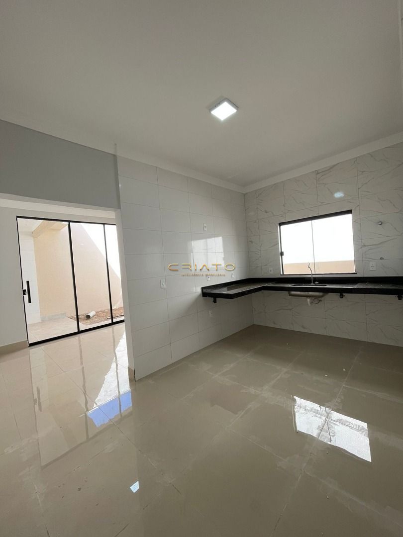 Casa de 3 quartos, 133m² no bairro Nenhum, em Anápolis | Eu Corretor