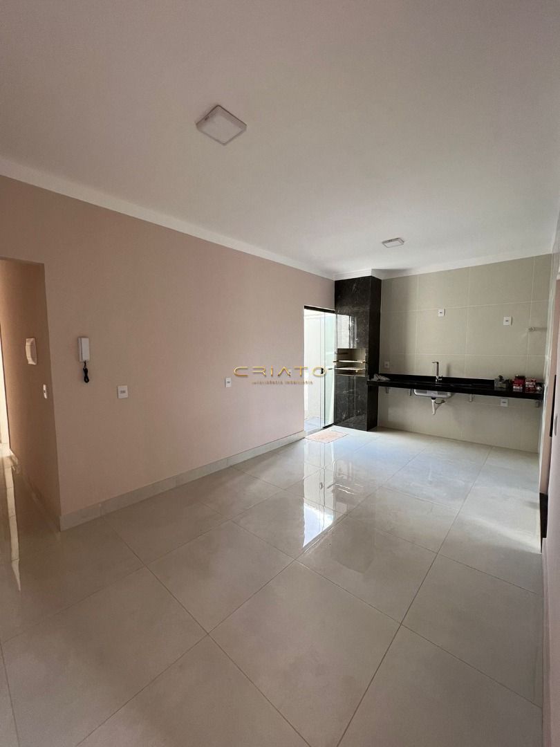 Casa de 3 quartos, 105m² no bairro Residencial Flor do Cerrado, em Anápolis | Eu Corretor