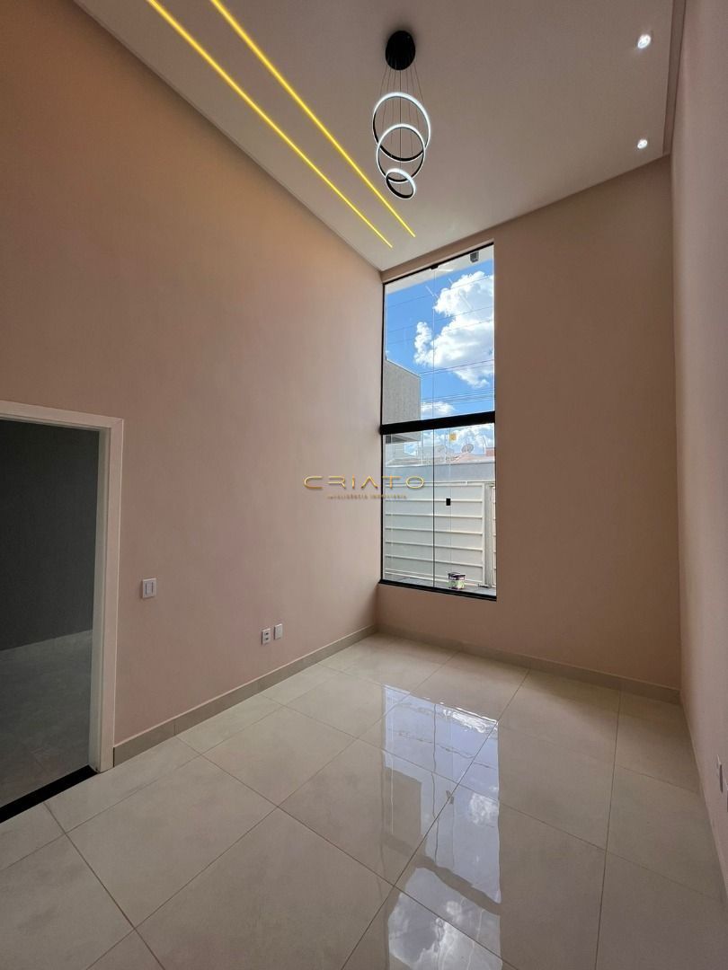Casa de 3 quartos, 105m² no bairro Residencial Flor do Cerrado, em Anápolis | Eu Corretor