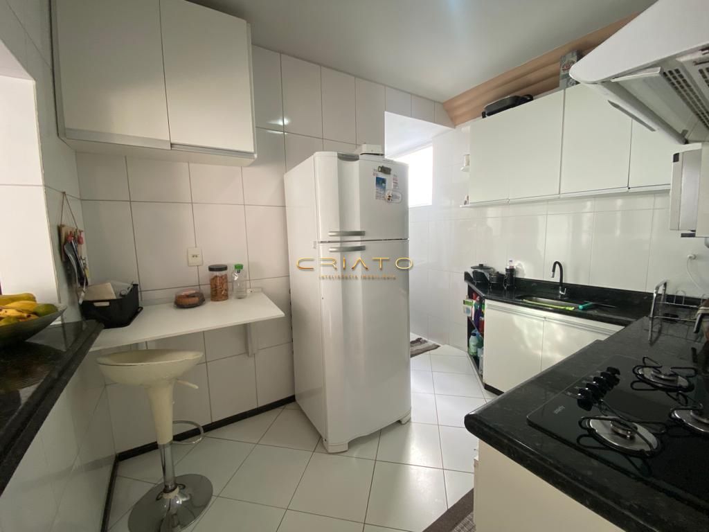 Apartamento de 3 quartos, 88m² no bairro Vila Jaiara, em Anápolis | Eu Corretor