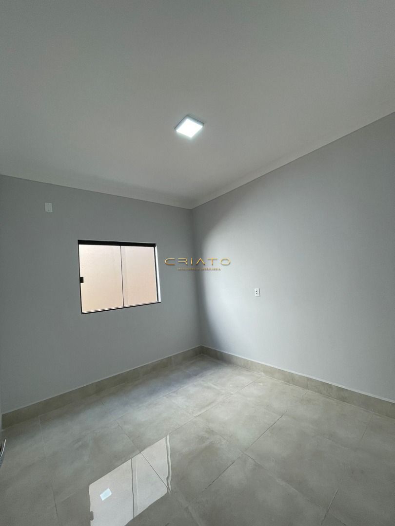 Casa de 3 quartos, 133m² no bairro Nenhum, em Anápolis | Eu Corretor