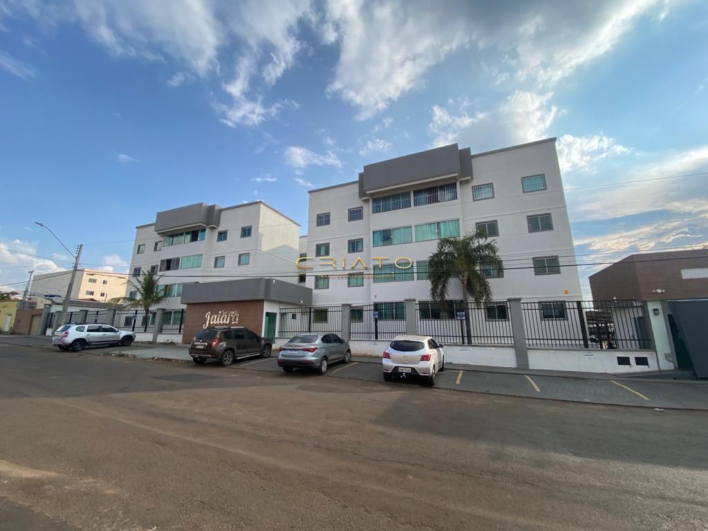 Apartamento de 3 quartos, 88m² no bairro Vila Jaiara, em Anápolis | Eu Corretor