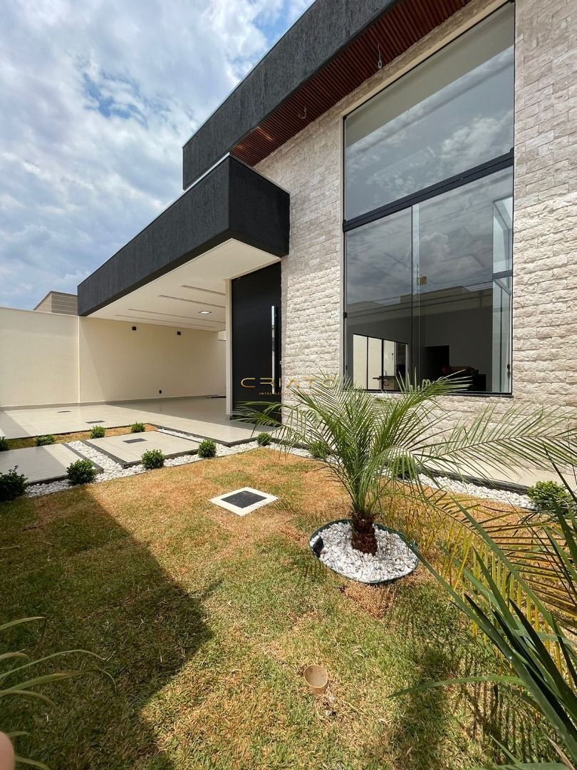 Casa de 3 quartos, 169m² no bairro Residencial Vale do Sol, em Anápolis | Eu Corretor