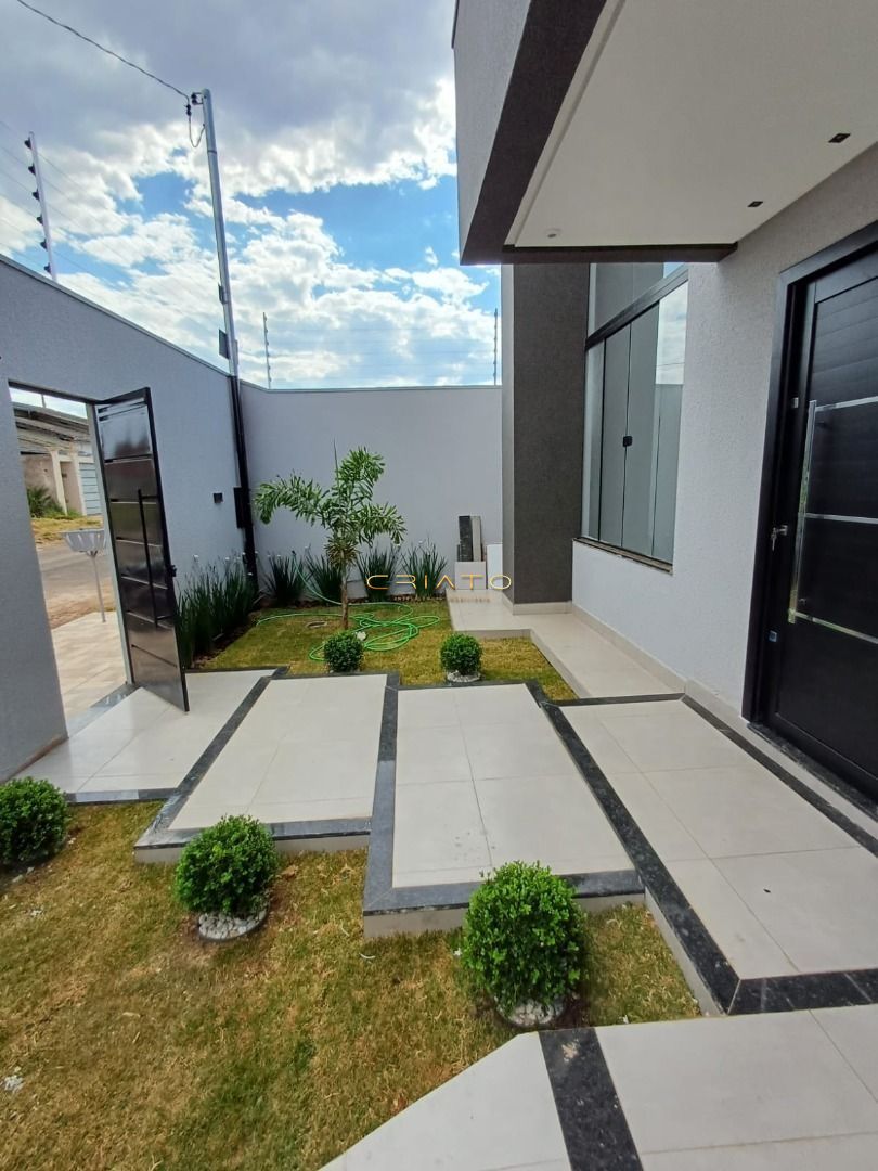 Casa de 3 quartos, 175m² no bairro Residencial Veneza, em Anápolis | Eu Corretor