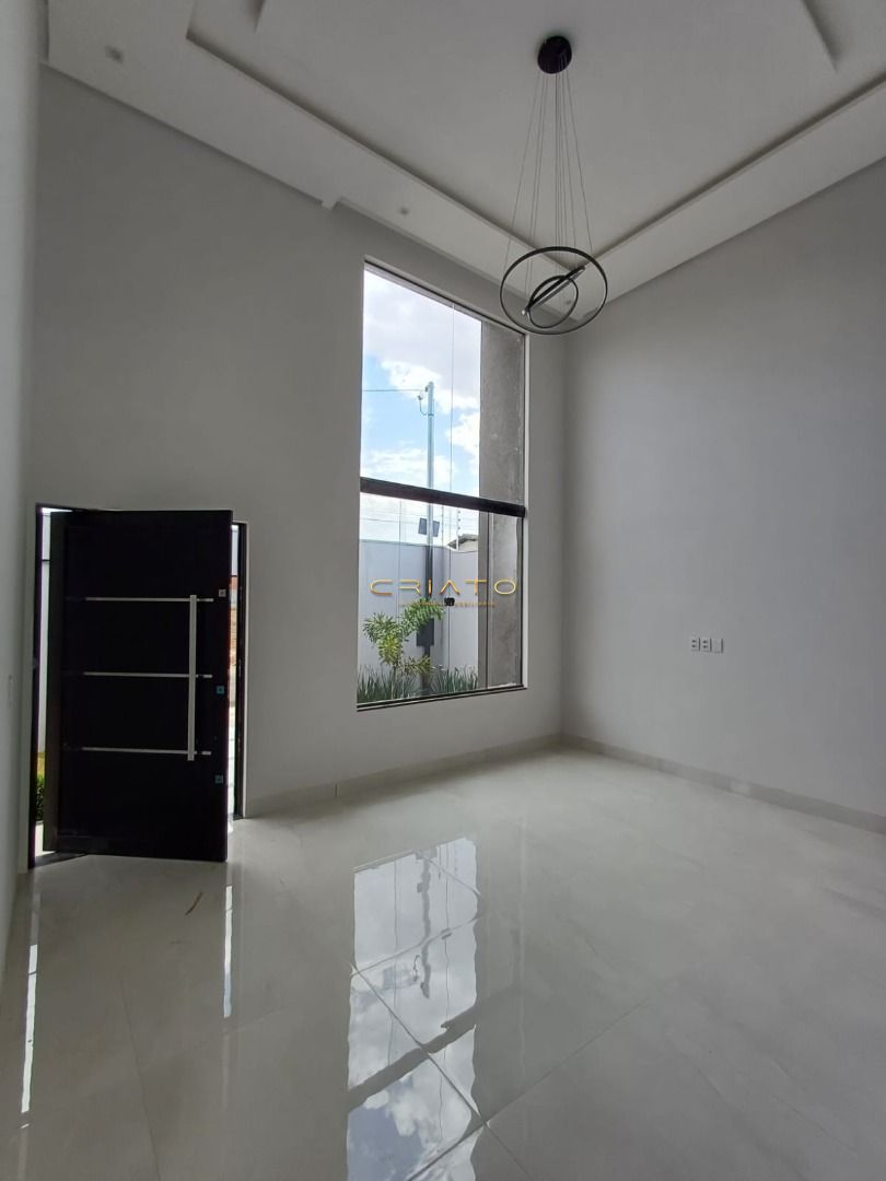 Casa de 3 quartos, 175m² no bairro Residencial Veneza, em Anápolis | Eu Corretor