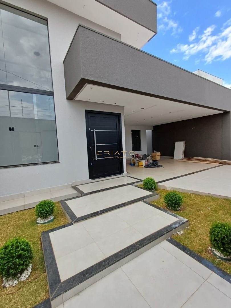Casa de 3 quartos, 175m² no bairro Residencial Veneza, em Anápolis | Eu Corretor