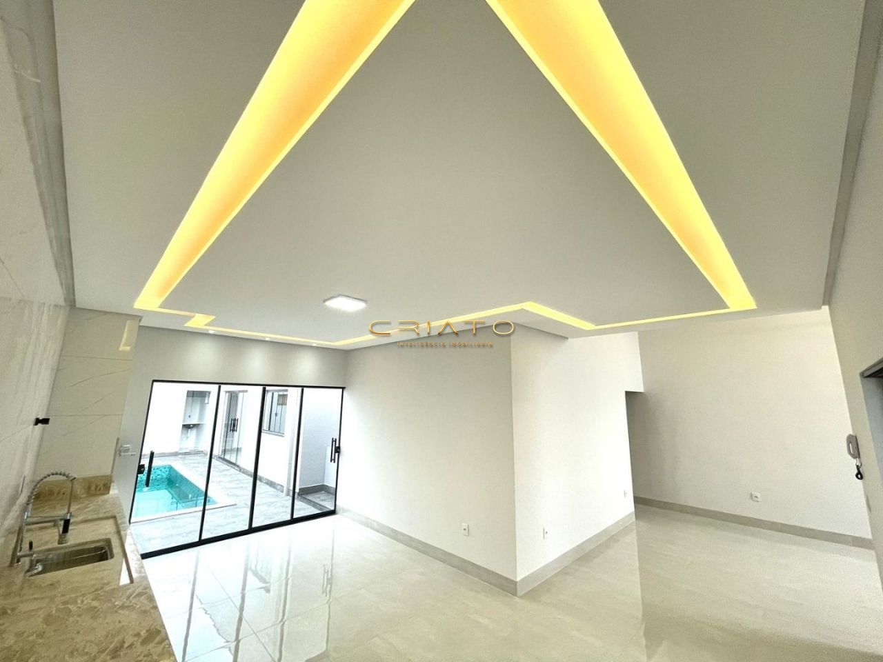 Casa de 3 quartos, 140m² no bairro Residencial Campos do Jordão, em Anápolis | Eu Corretor