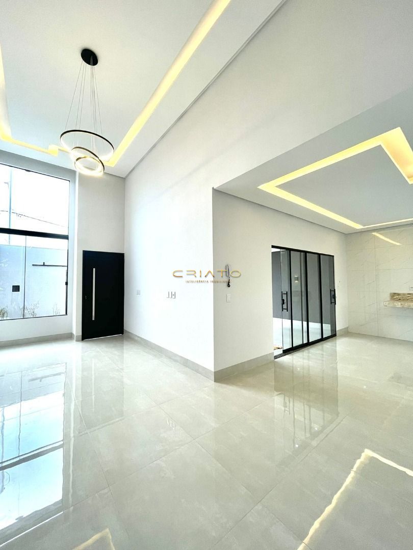 Casa de 3 quartos, 140m² no bairro Residencial Campos do Jordão, em Anápolis | Eu Corretor