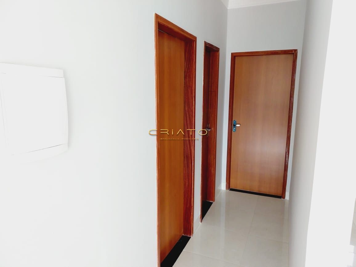 Casa de 3 quartos, 88m² no bairro Residencial Flor do Cerrado, em Anápolis | Eu Corretor